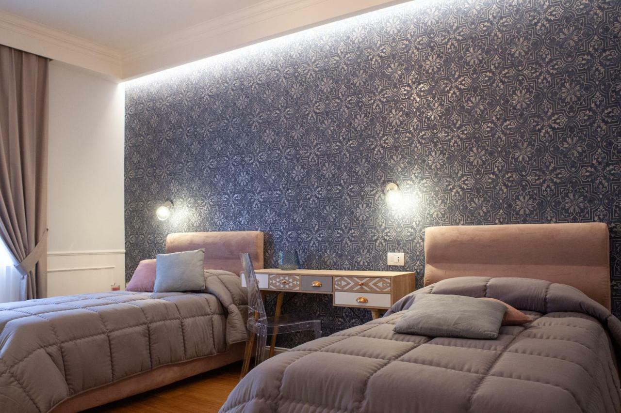 Hotel Dimora Molise Vinchiaturo Zewnętrze zdjęcie