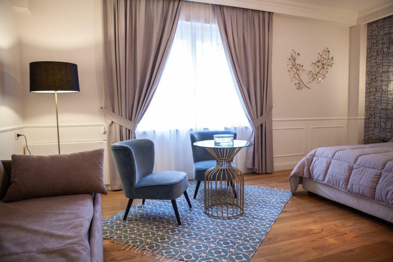 Hotel Dimora Molise Vinchiaturo Zewnętrze zdjęcie